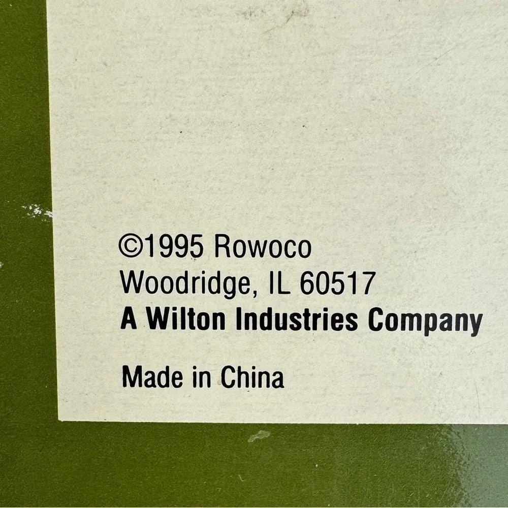 Rowoco Pasta Drying Rack NIB Natural Wood 1995 Vintage Kitchen Foodie Noodles